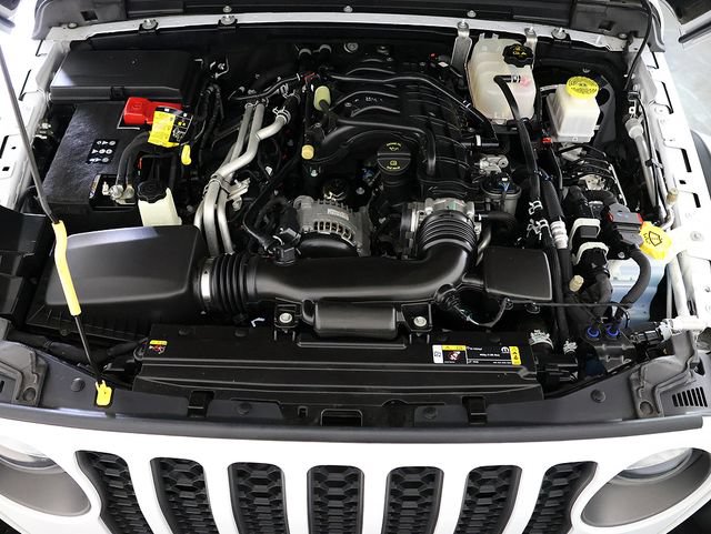 Used 2023 Jeep Gladiator Rubicon w/ Cold Weather Group AWD/4WD image 37