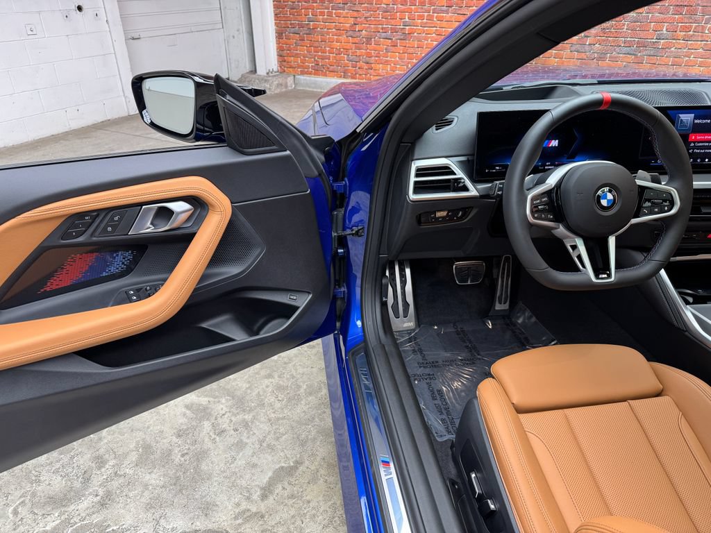 Used 2026 BMW M240i xDrive Coupe w/ Premium Package AWD/4WD image 7