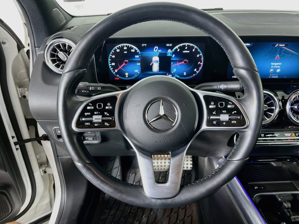 Used 2023 Mercedes-Benz GLA 250 4MATIC w/ AMG Line Exterior image 14