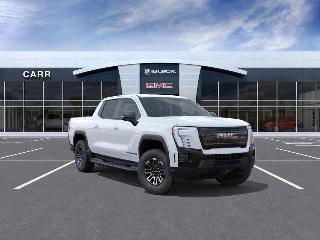New 2026 GMC Sierra EV Elevation image 1