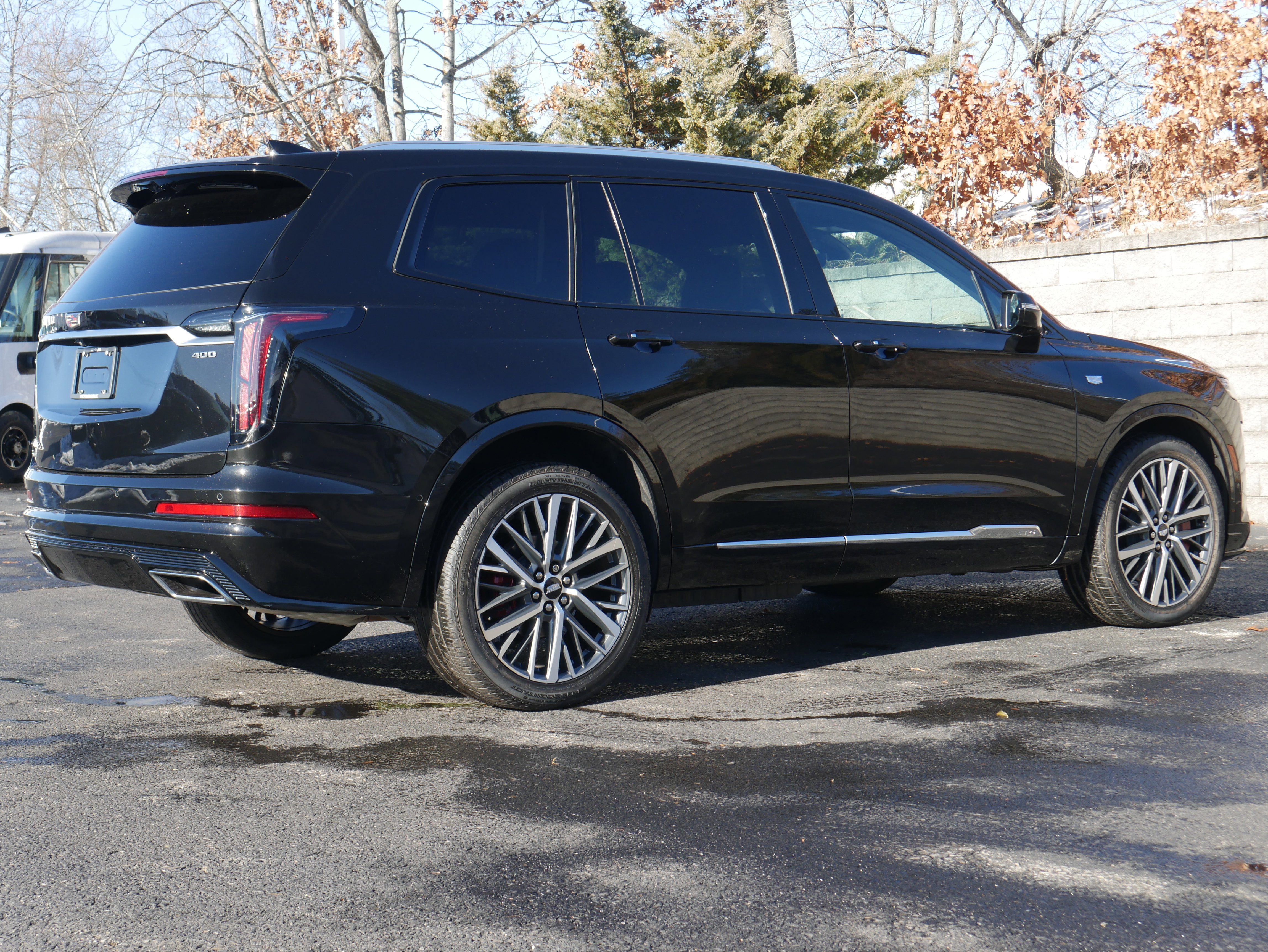 Certified 2024 Cadillac XT6 Sport w/ Technology Package image 8