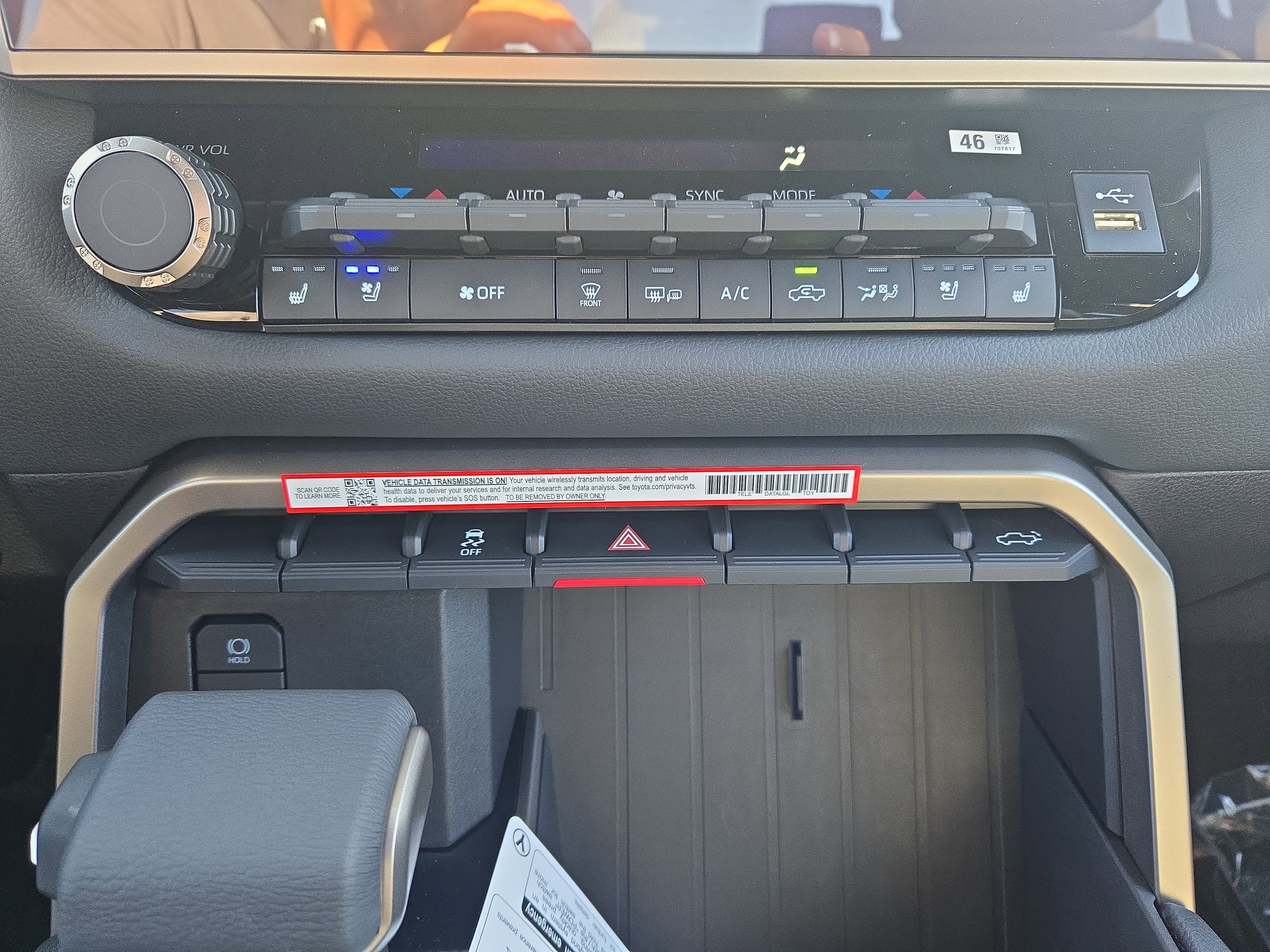 New 2026 Toyota Tundra Limited image 13
