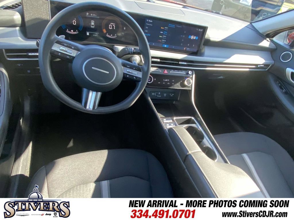 Used 2025 Hyundai Sonata SEL image 47
