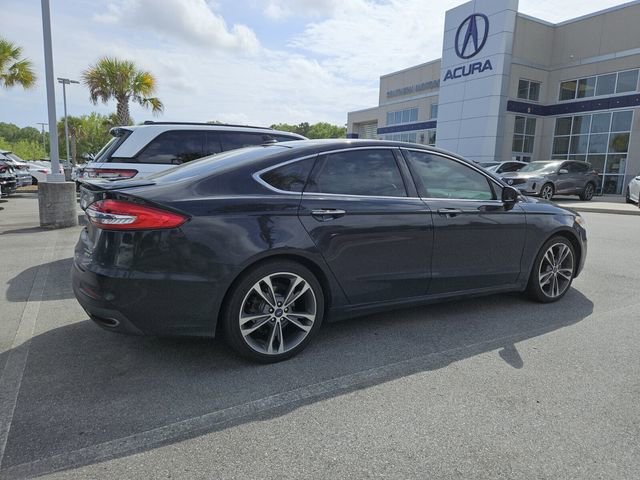 Used 2019 Ford Fusion Titanium image 7
