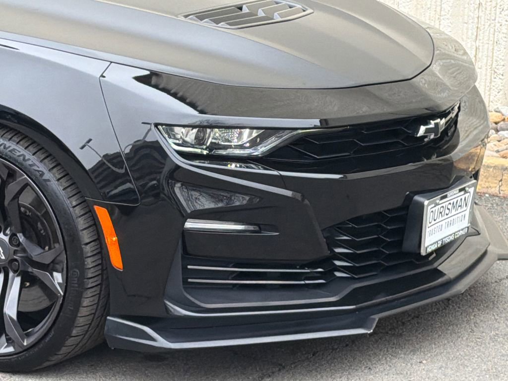 Used 2022 Chevrolet Camaro SS image 3