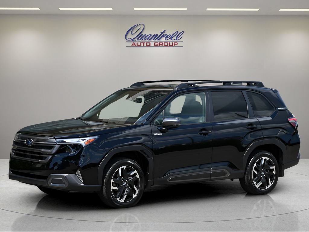 New 2026 Subaru Forester Premium AWD/4WD image 8