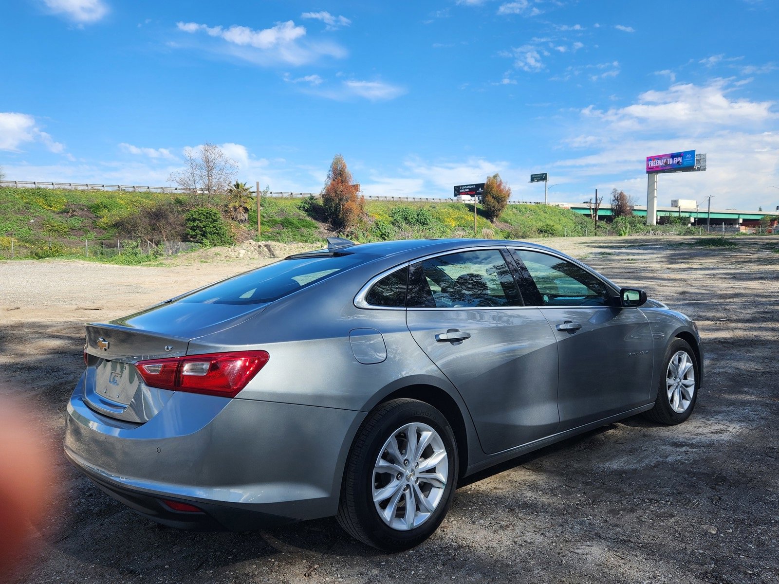 Used 2024 Chevrolet Malibu LT image 7