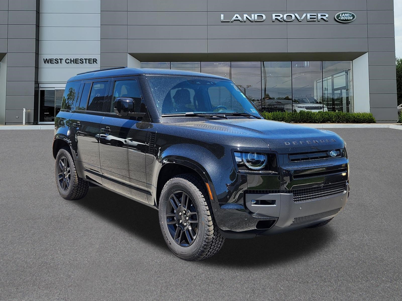 New 2026 Land Rover Defender 110 X-Dynamic SE AWD/4WD image 2