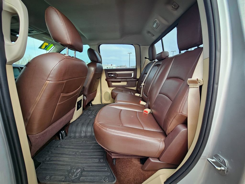 Used 2017 RAM 1500 Big Horn image 33