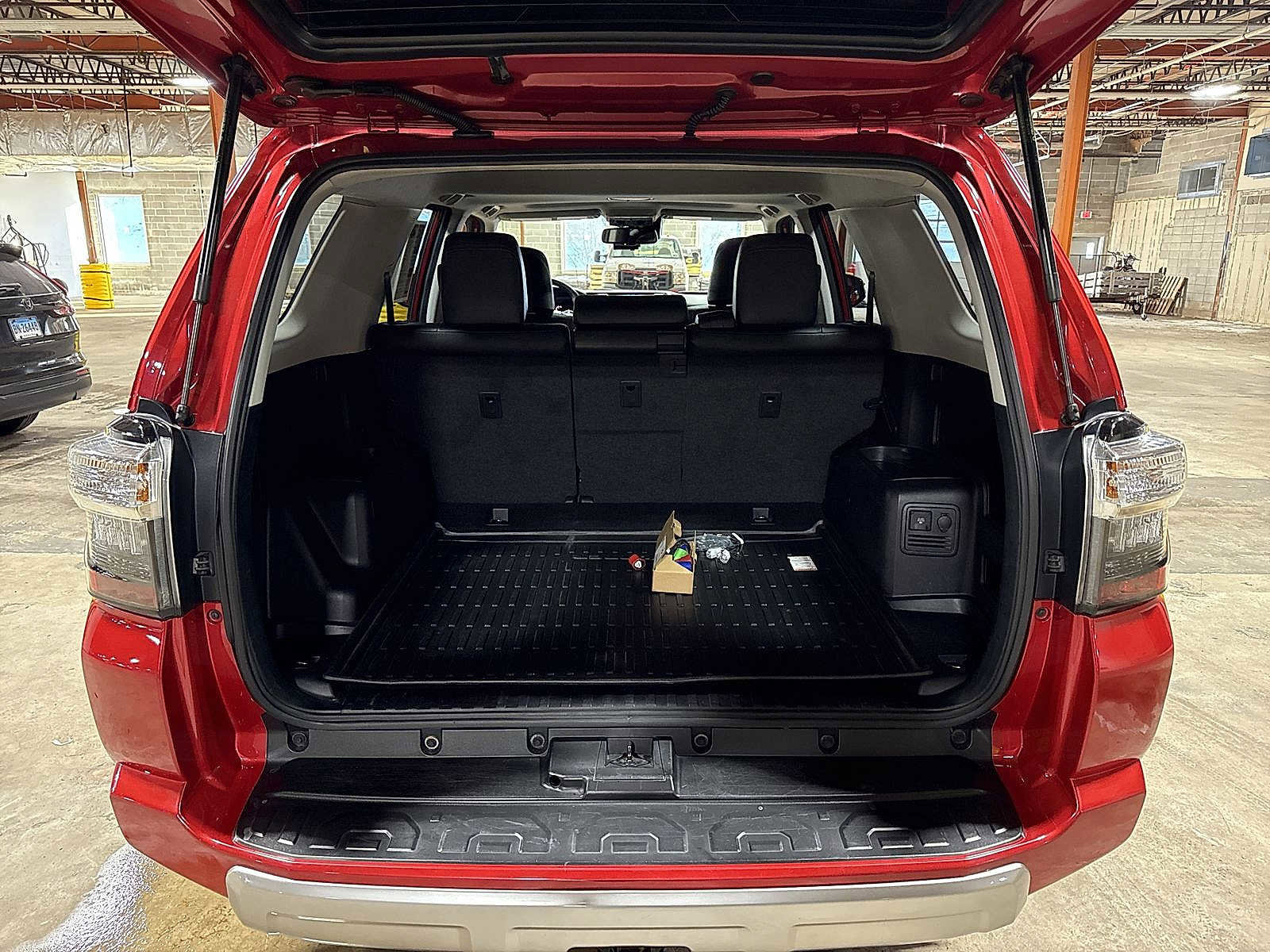 Used 2021 Toyota 4Runner TRD Off-Road Premium w/ Moonroof Package image 11