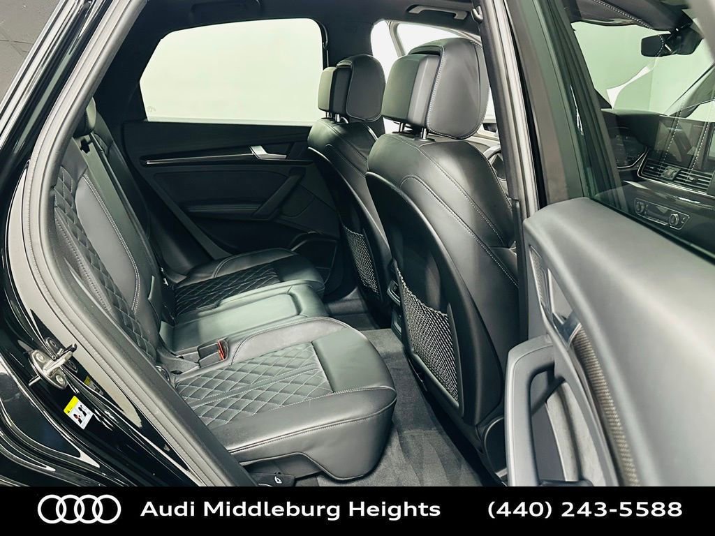 Certified 2023 Audi SQ5 Premium Plus w/ Premium Plus Package image 31