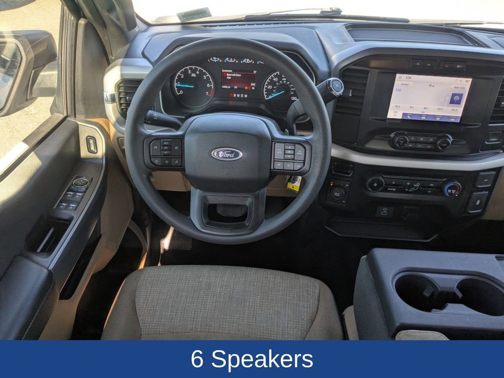 Used 2023 Ford F150 XLT image 19