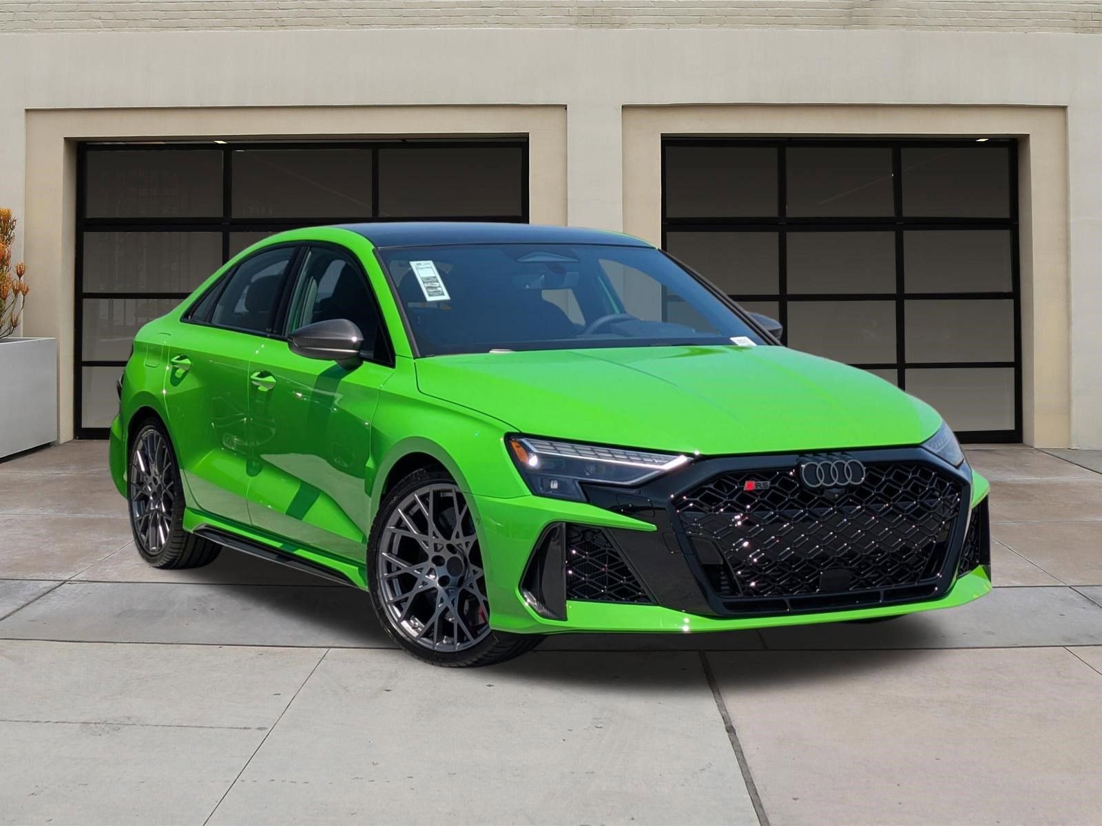 New 2026 Audi RS 3 AWD/4WD image 19