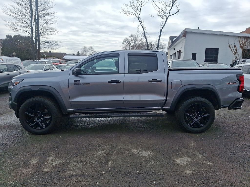 Used 2023 Chevrolet Colorado Trail Boss w/ Advanced Trailering Package image 5