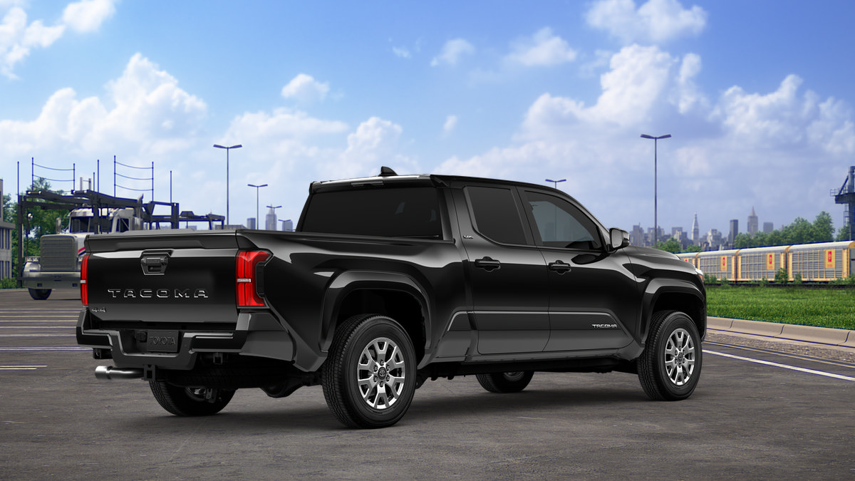 New 2026 Toyota Tacoma SR5 AWD/4WD image 38