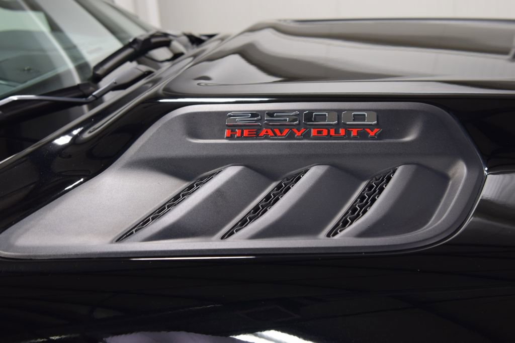 Used 2024 RAM 2500 Laramie w/ Sport Appearance Package AWD/4WD image 14