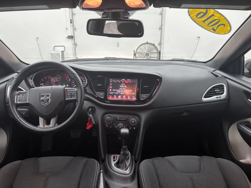 Used 2016 Dodge Dart SXT w/ Rallye Appearance Group FWD image 3