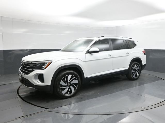 New 2026 Volkswagen Atlas SEL AWD/4WD image 34