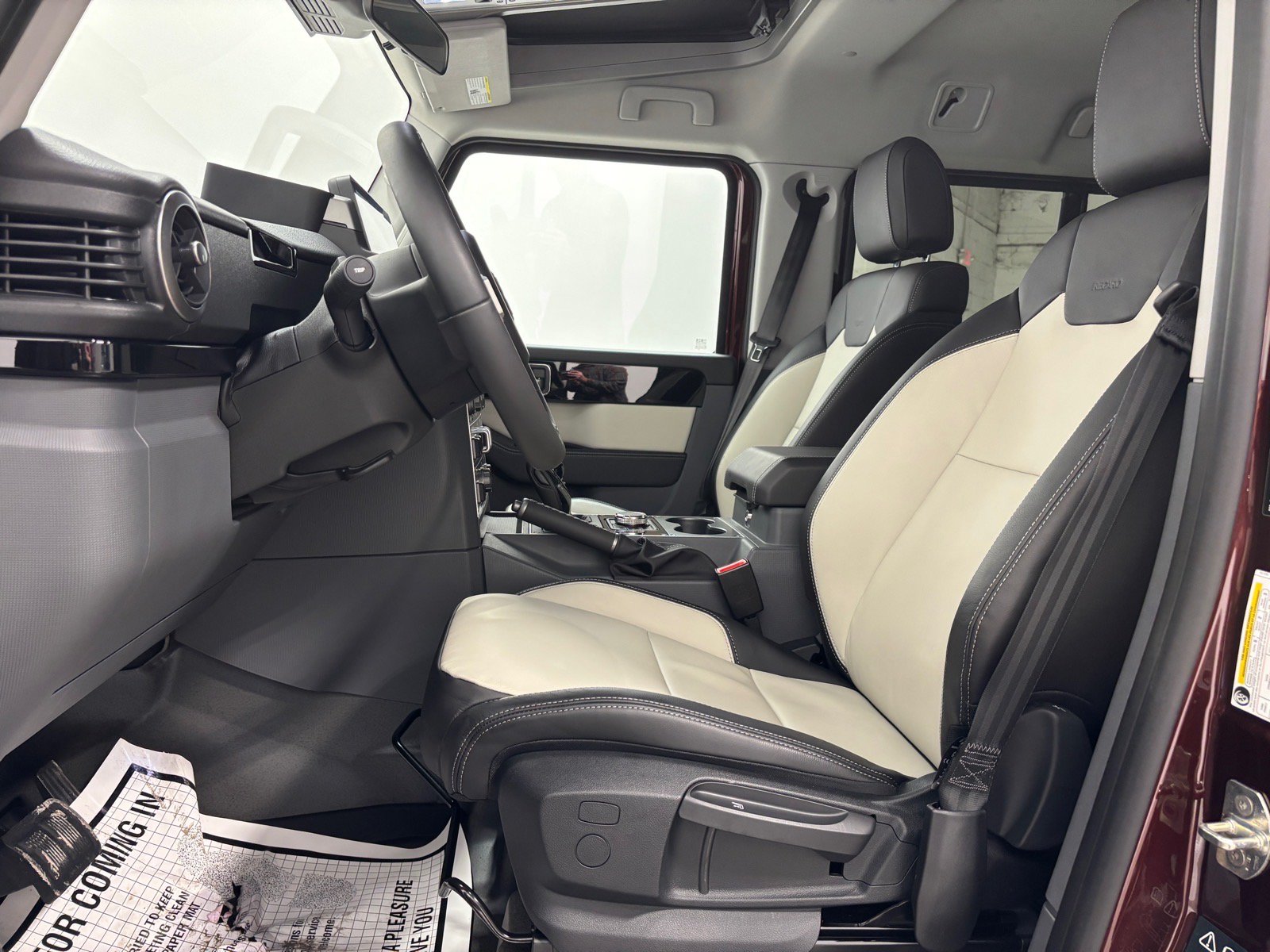 Used 2025 INEOS Grenadier Station Wagon AWD/4WD image 23