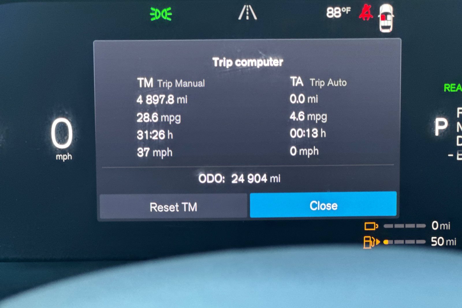 Certified 2025 Volvo XC60 T8 Ultra w/ Climate Package AWD/4WD image 28