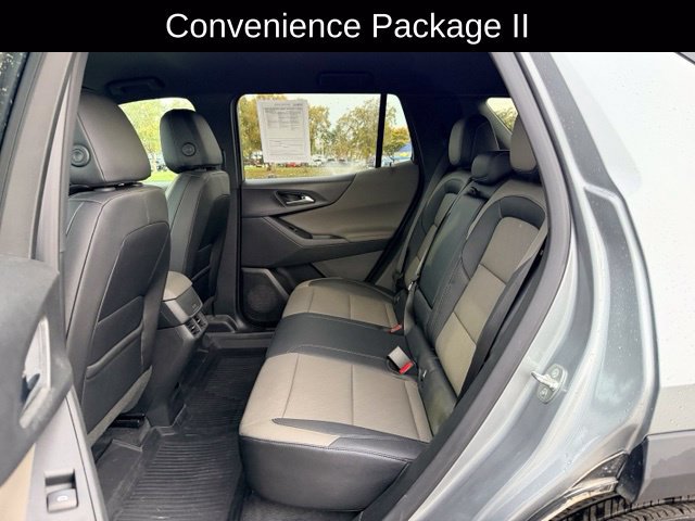 Certified 2026 Chevrolet Equinox LT w/ Convenience Package II AWD/4WD image 9