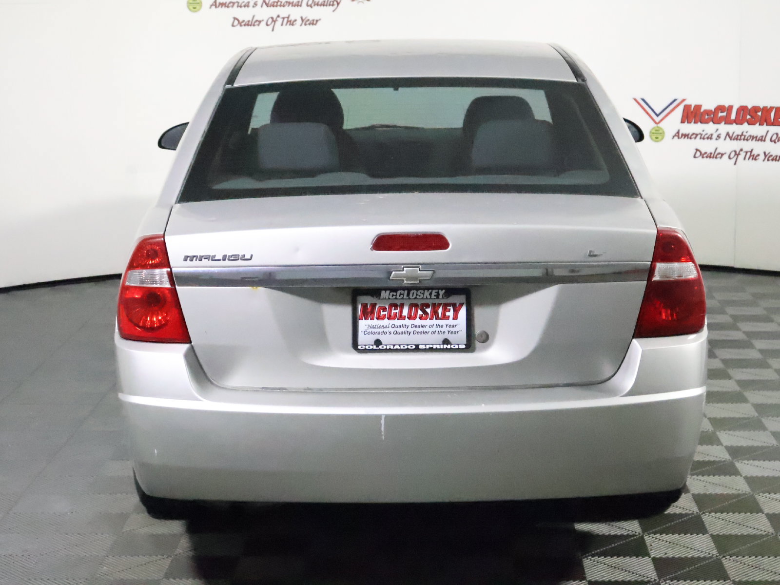 Used 2007 Chevrolet Malibu LS FWD image 6