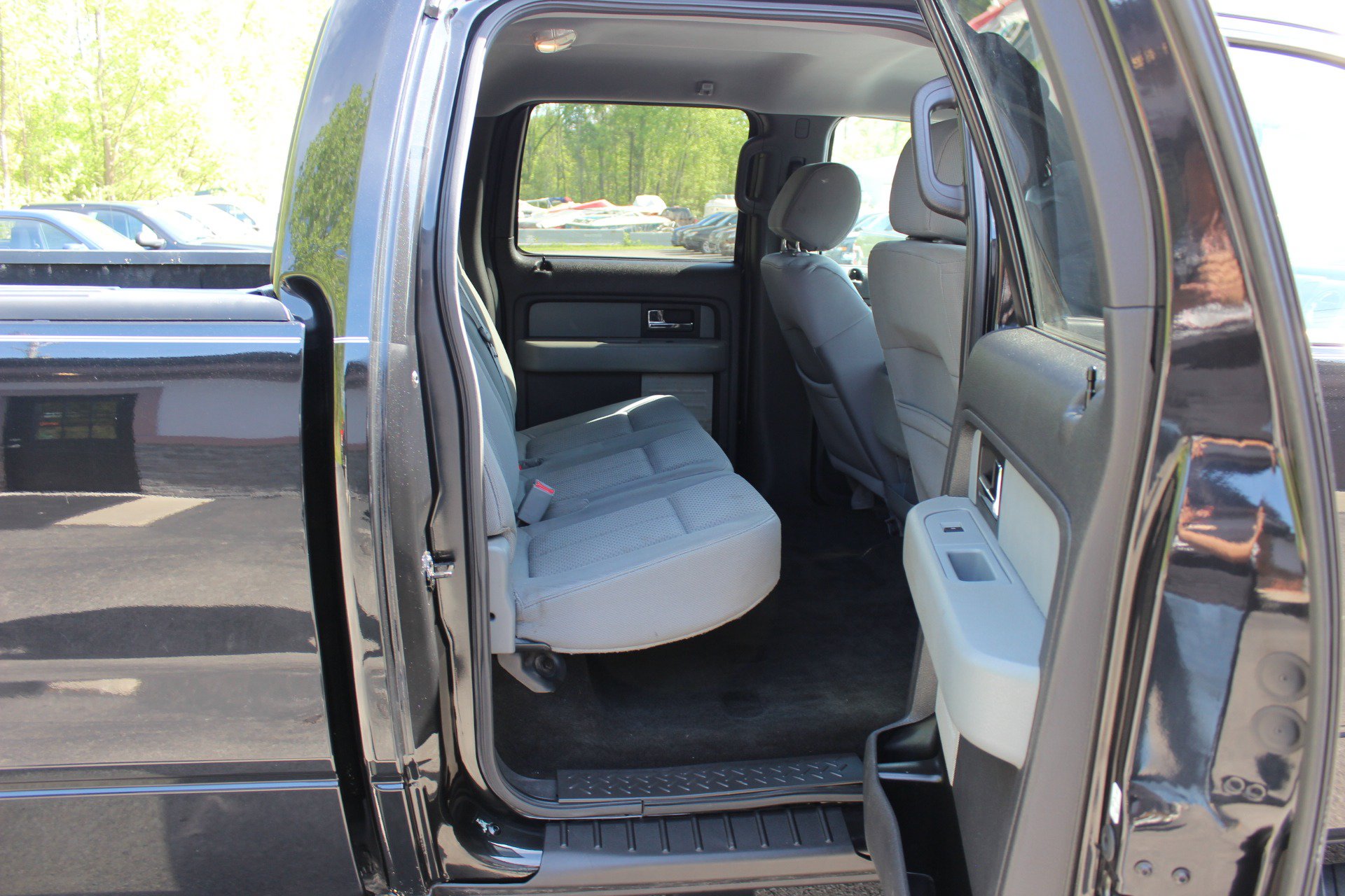 Used 2013 Ford F150 XLT w/ Luxury Equipment Group AWD/4WD image 36