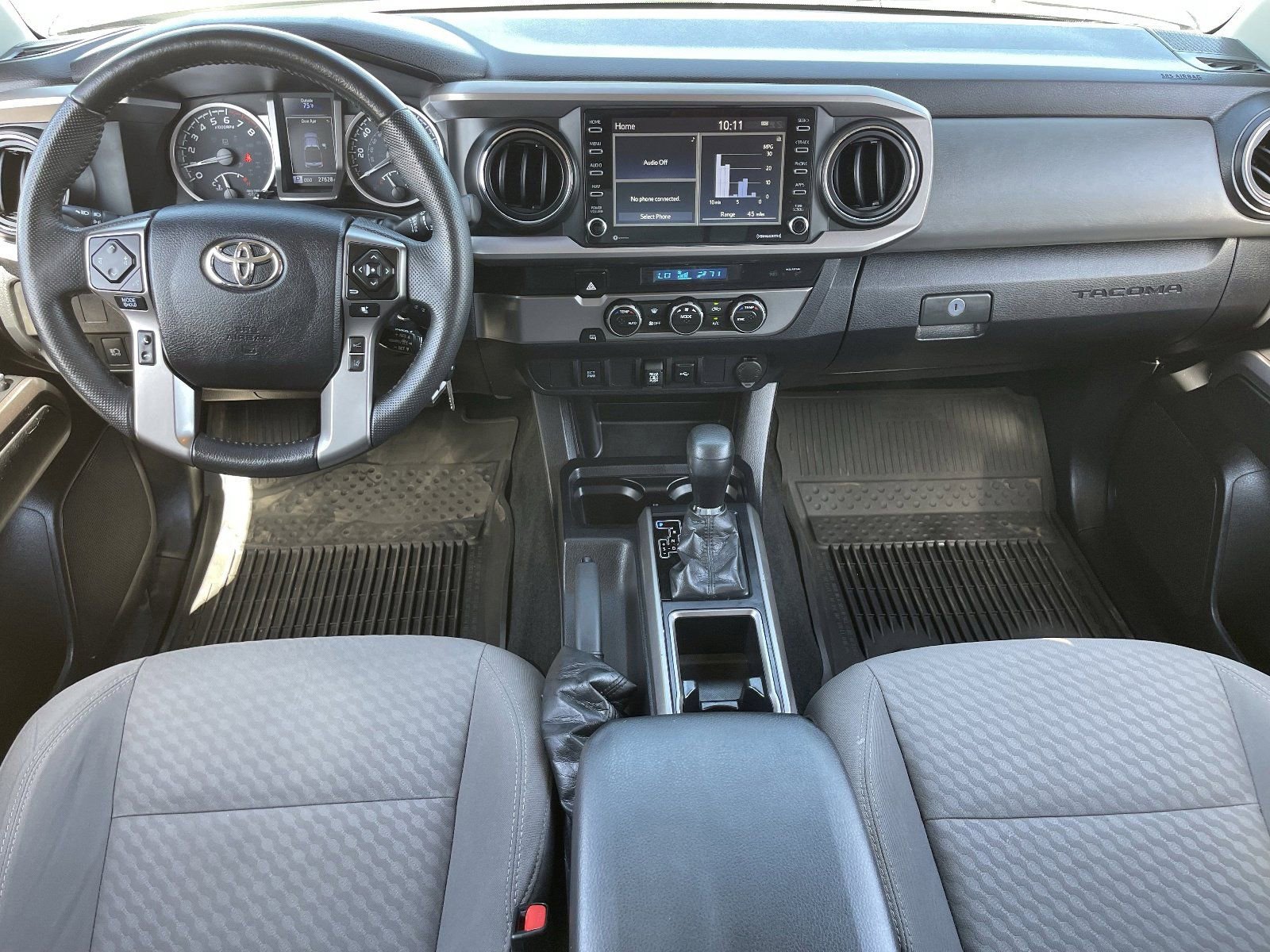 Used 2021 Toyota Tacoma SR5 RWD image 17