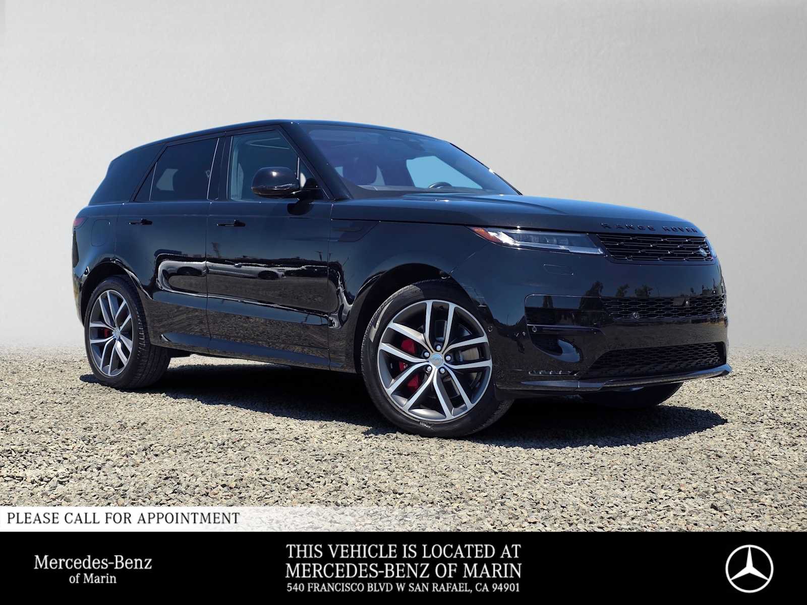 Used 2023 Land Rover Range Rover Sport First Edition