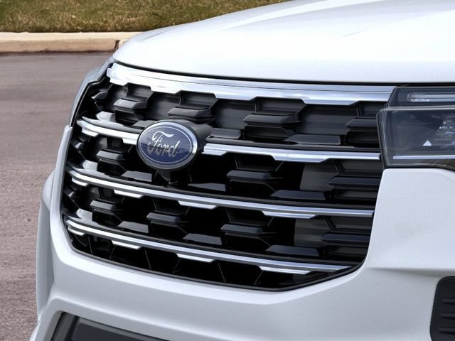 New 2026 Ford Explorer Active AWD/4WD image 17