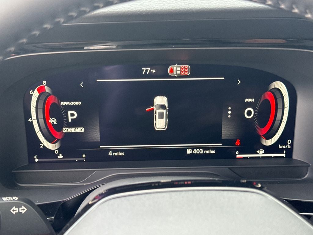 New 2026 Nissan Pathfinder SL FWD image 22
