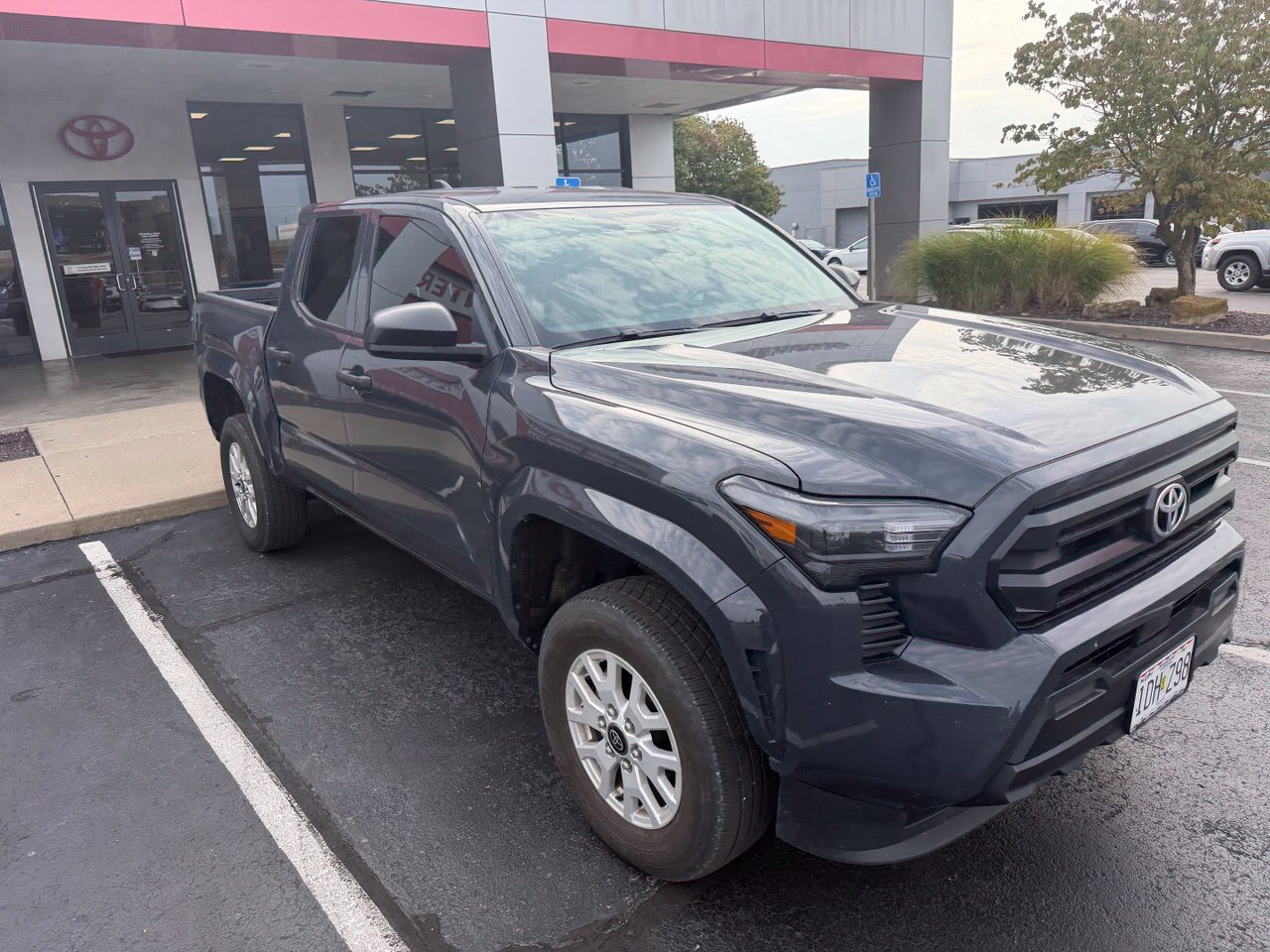 Used 2024 Toyota Tacoma SR