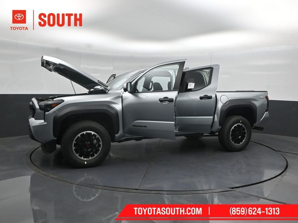 New 2026 Toyota Tacoma TRD Off-Road w/ TRD Off Road Premium Package AWD/4WD image 57