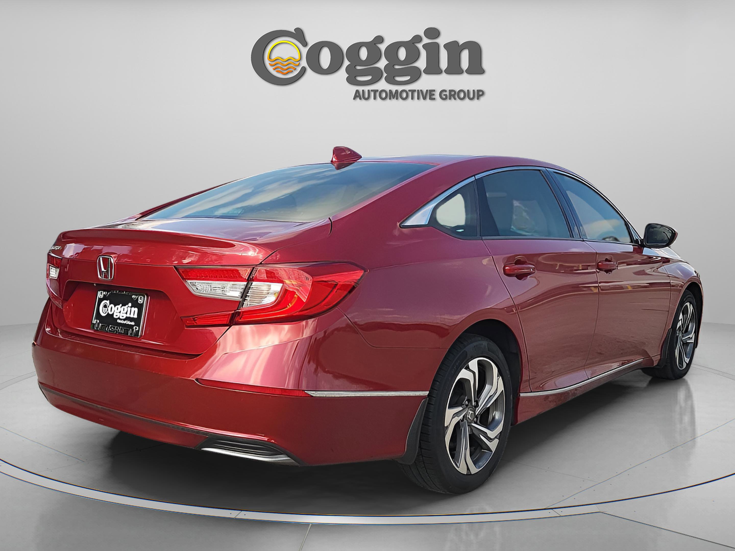 Used 2018 Honda Accord EX image 5