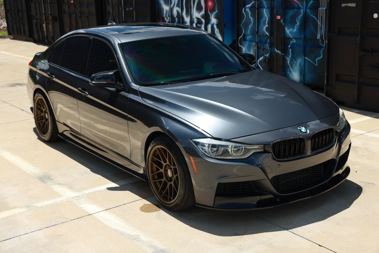 Used 2017 BMW 340i Sedan RWD image 17