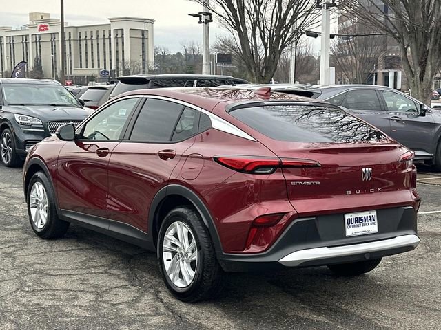 Used 2024 Buick Envista Preferred w/ Convenience I Package image 4