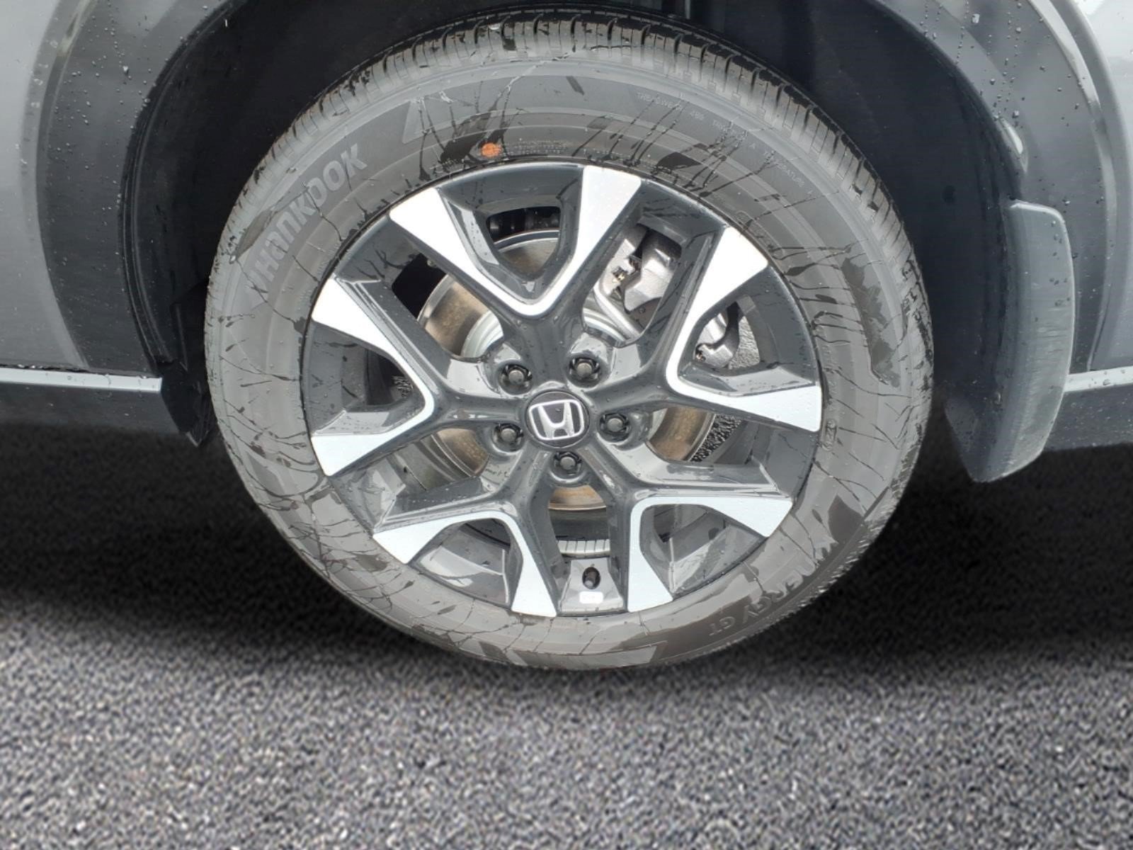 New 2027 Honda HR-V EX-L image 9