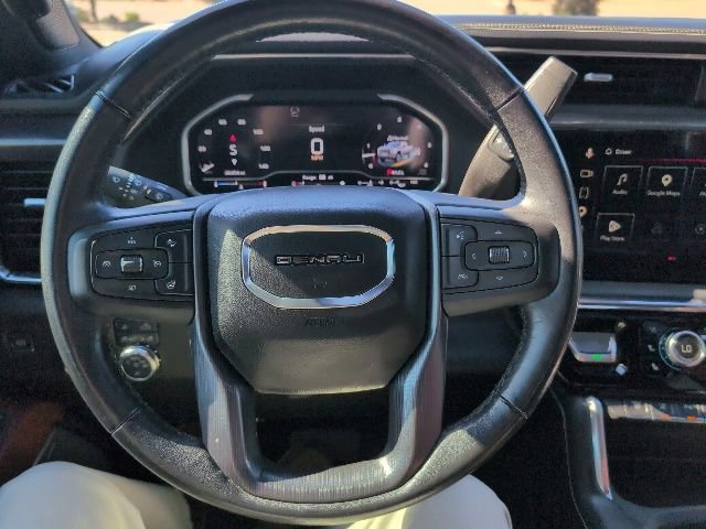 Used 2024 GMC Sierra 2500 Denali Ultimate w/ Max Trailering Package AWD/4WD image 8