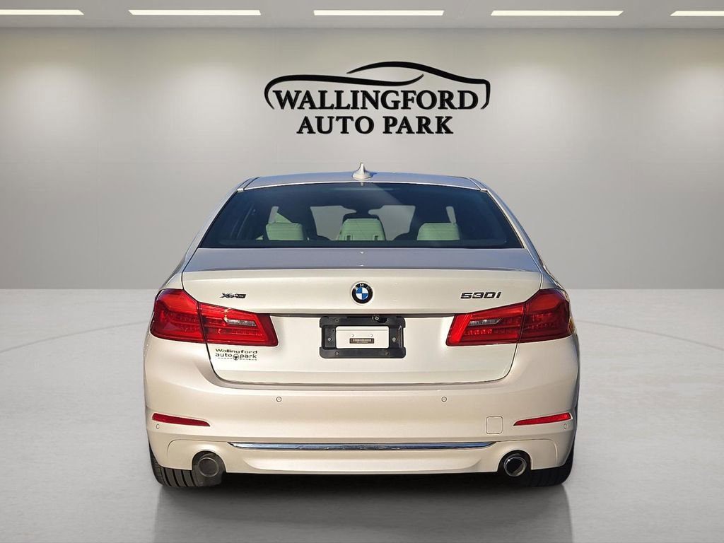 Used 2017 BMW 530i xDrive image 5