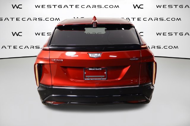 Used 2024 Cadillac Lyriq Tech w/ Driver Assist Package RWD image 4