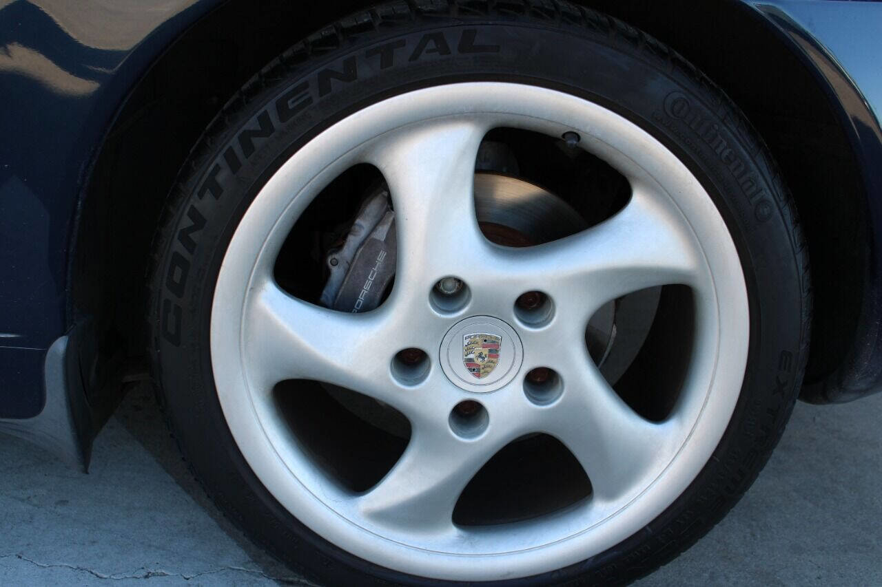 Used 2000 Porsche Boxster image 20