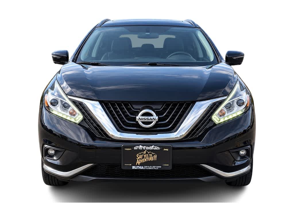 Used 2017 Nissan Murano Platinum w/ Platinum Technology Package AWD/4WD image 2