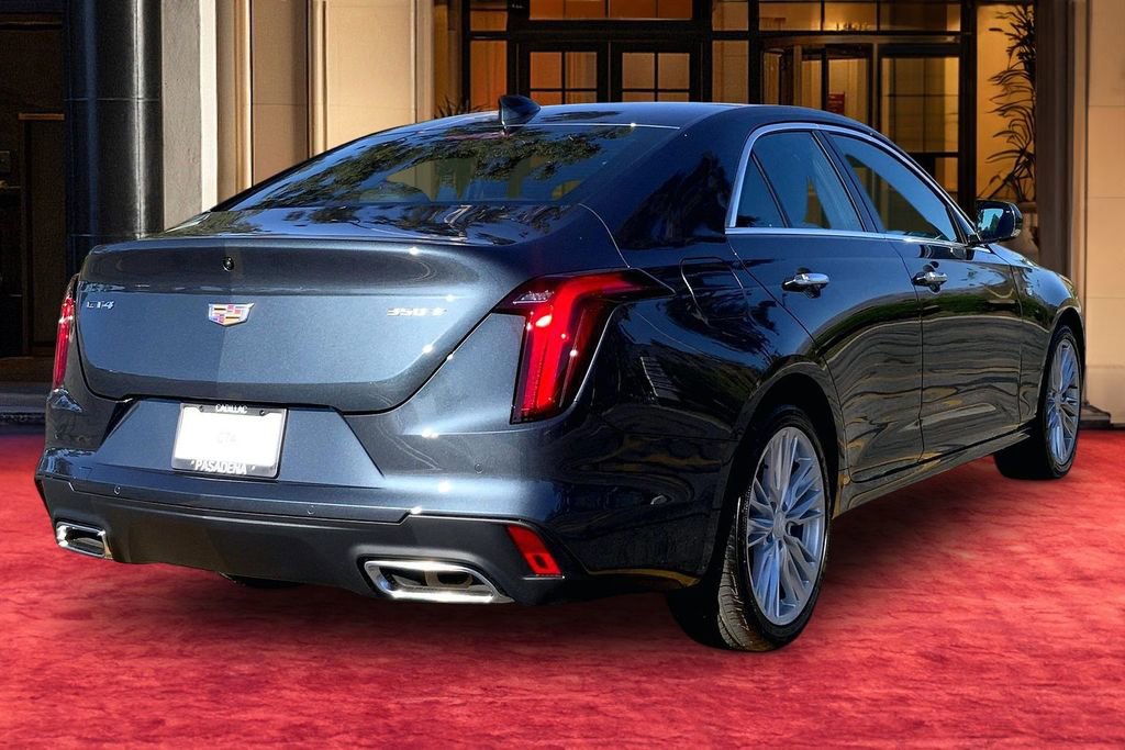 New 2026 Cadillac CT4 Premium Luxury image 6