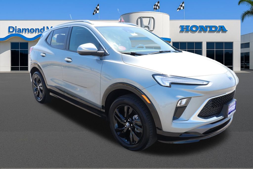 Used 2024 Buick Encore GX Sport Touring
