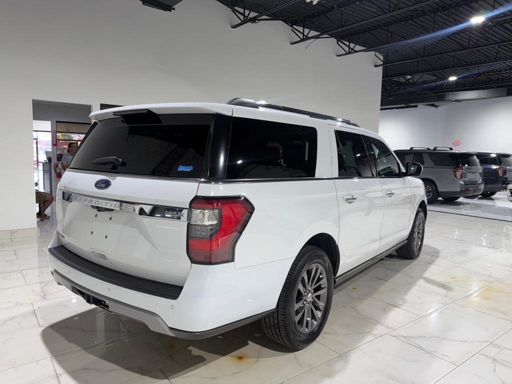 Used 2021 Ford Expedition Max Limited image 9