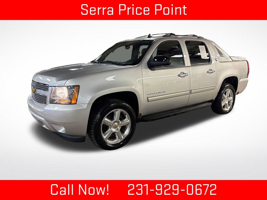Used 2013 Chevrolet Avalanche LT w/ All-Star Edition