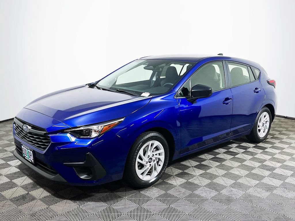 Certified 2025 Subaru Impreza 2.0i AWD/4WD image 3