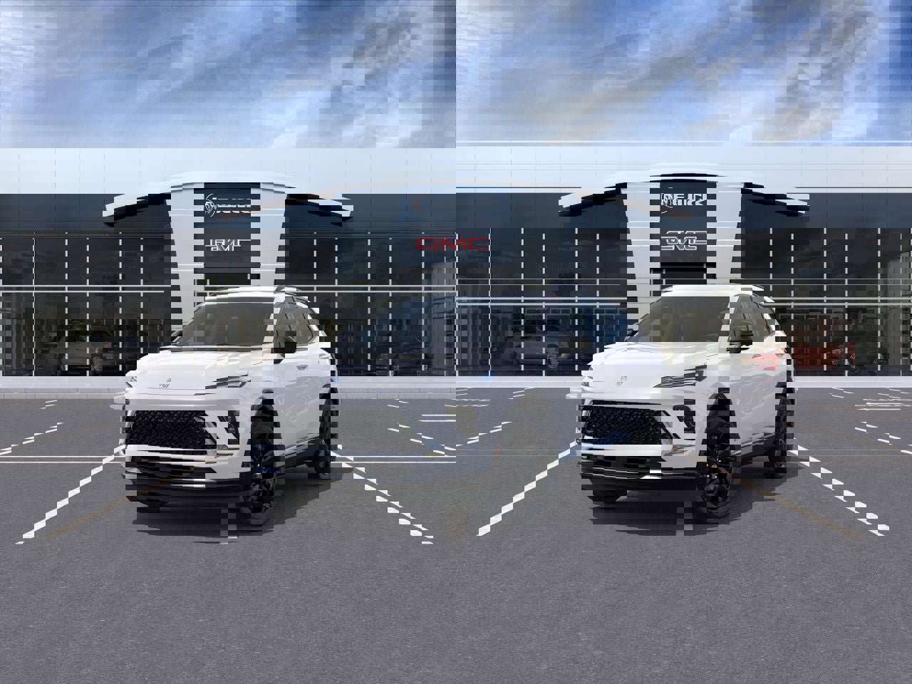 New 2025 Buick Envision Sport Touring image 8