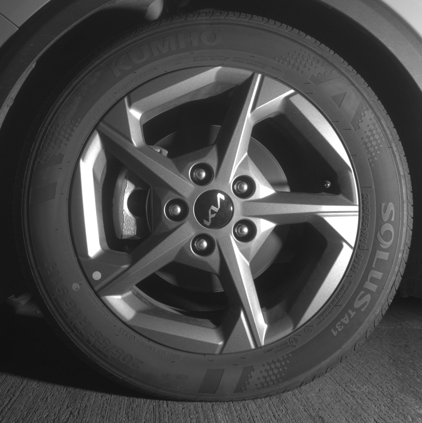 Used 2025 Kia K4 LXS image 12