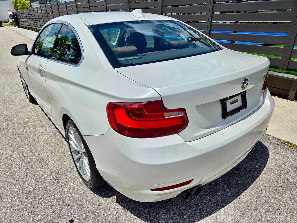 Used 2015 BMW 228i Coupe w/ Premium Package image 11